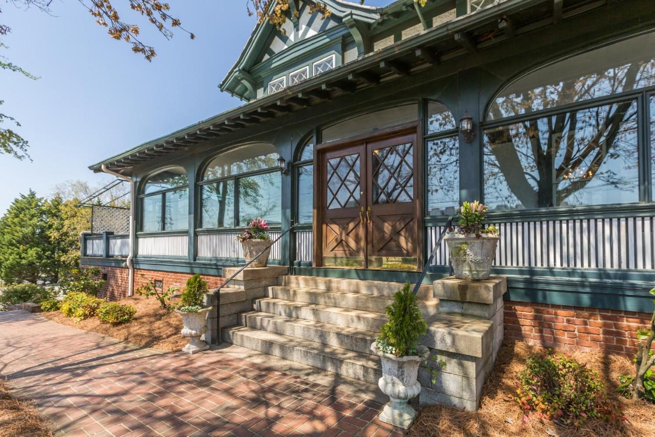 وينستون سالم The Shaffner Inn المظهر الخارجي الصورة