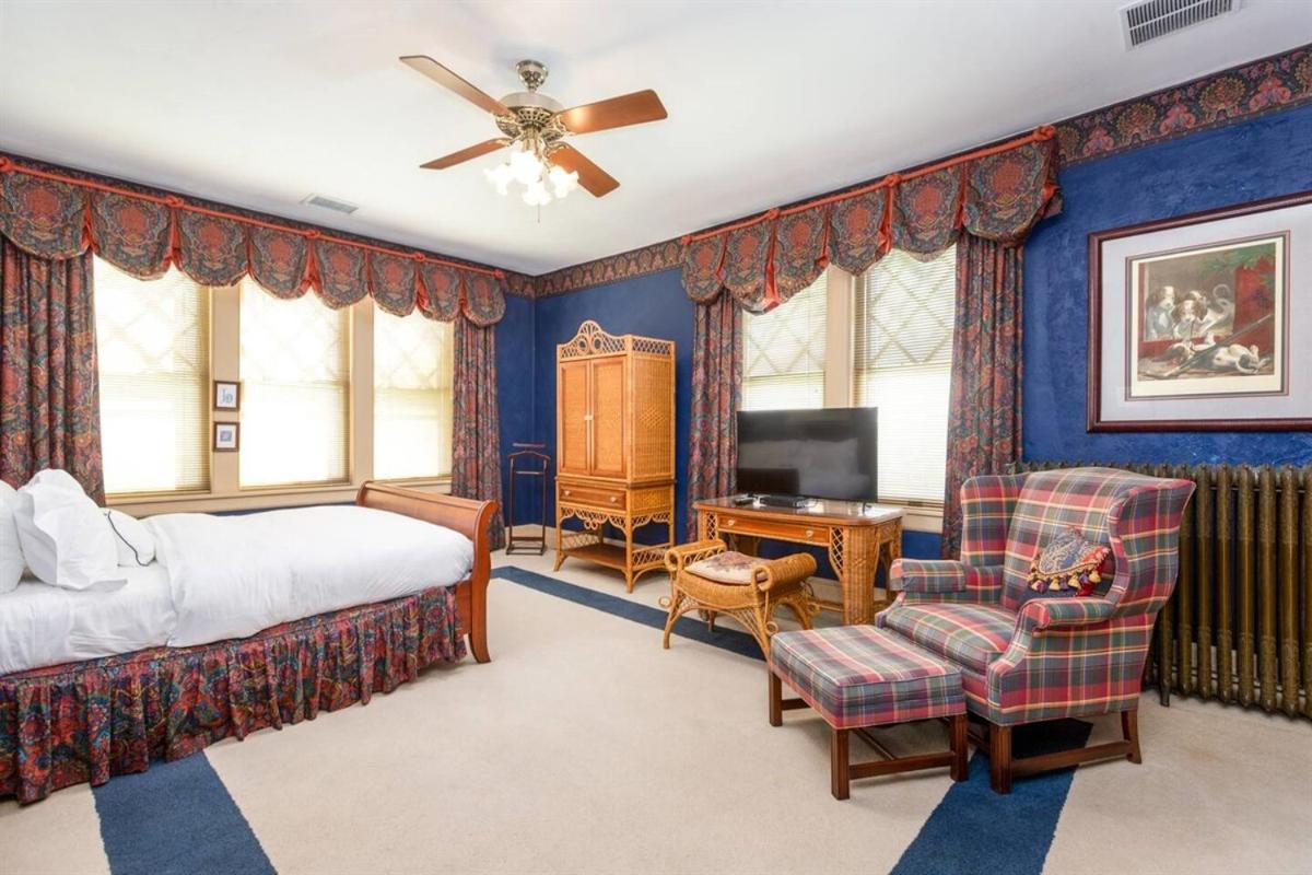 وينستون سالم The Shaffner Inn المظهر الخارجي الصورة
