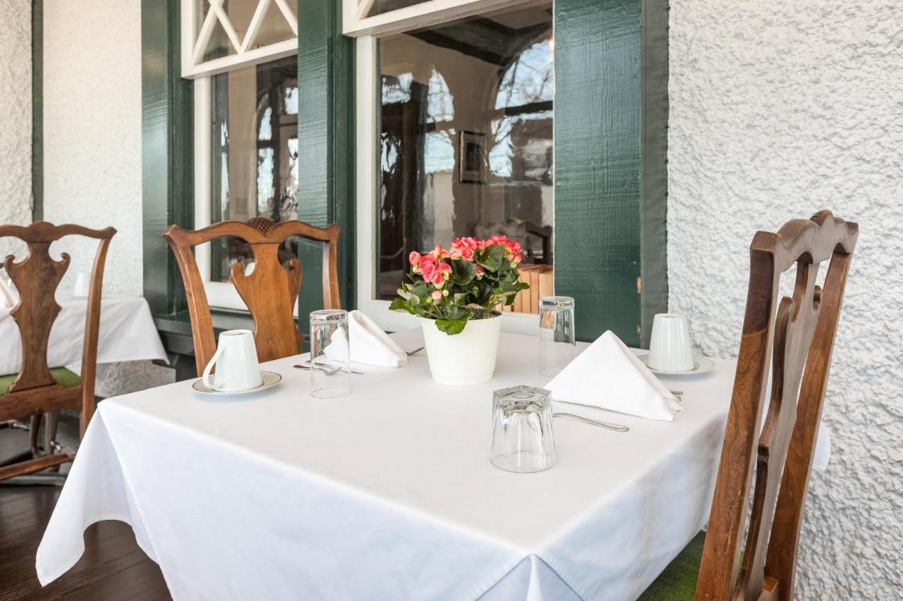 وينستون سالم The Shaffner Inn المظهر الخارجي الصورة