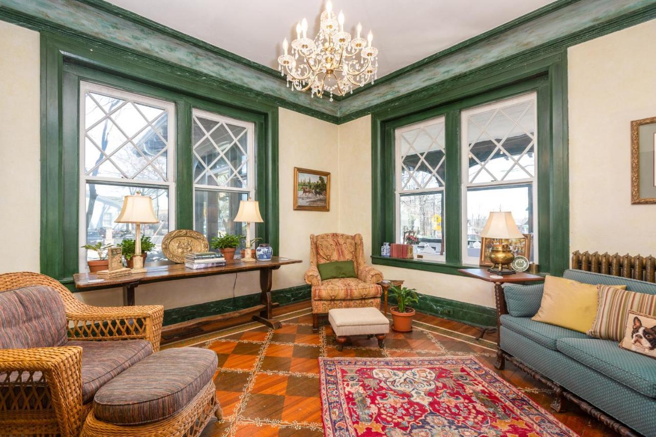 وينستون سالم The Shaffner Inn المظهر الخارجي الصورة