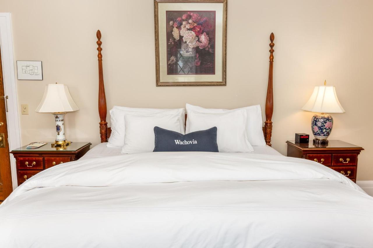 وينستون سالم The Shaffner Inn المظهر الخارجي الصورة