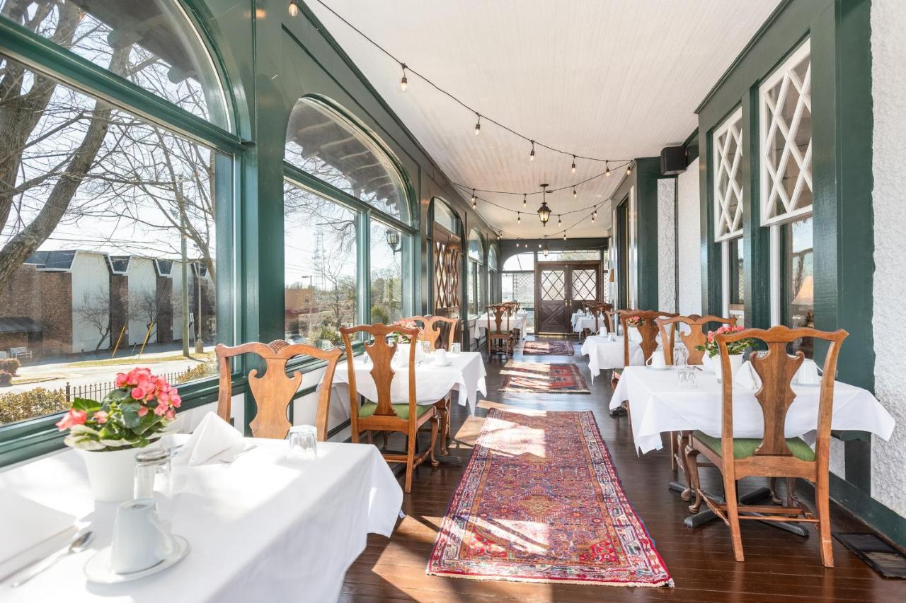 وينستون سالم The Shaffner Inn المظهر الخارجي الصورة