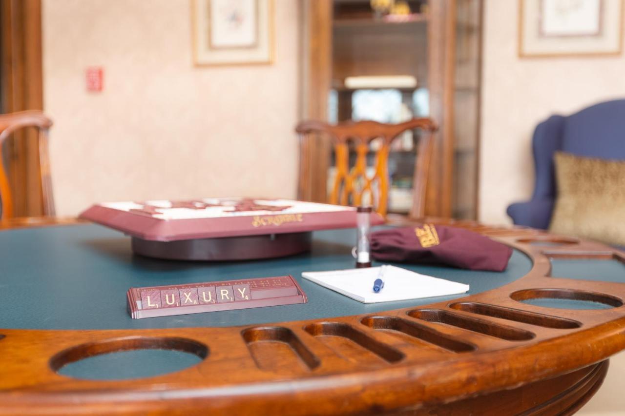 وينستون سالم The Shaffner Inn المظهر الخارجي الصورة