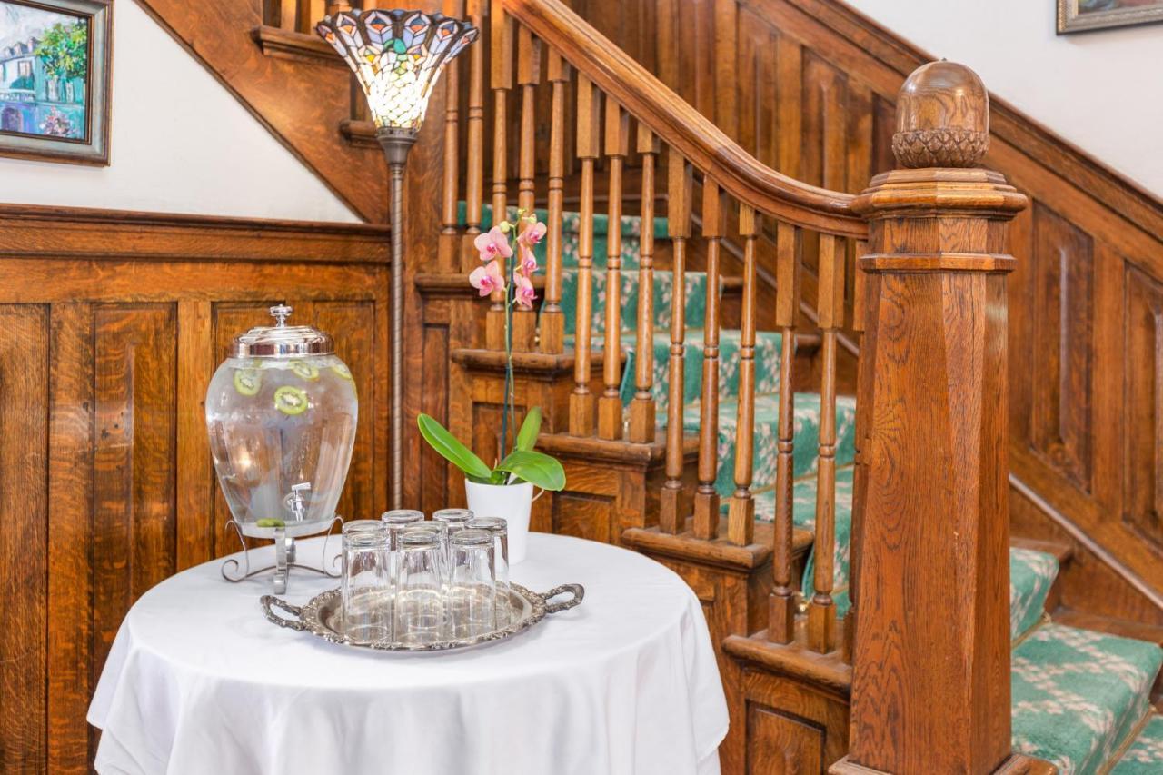 وينستون سالم The Shaffner Inn المظهر الخارجي الصورة