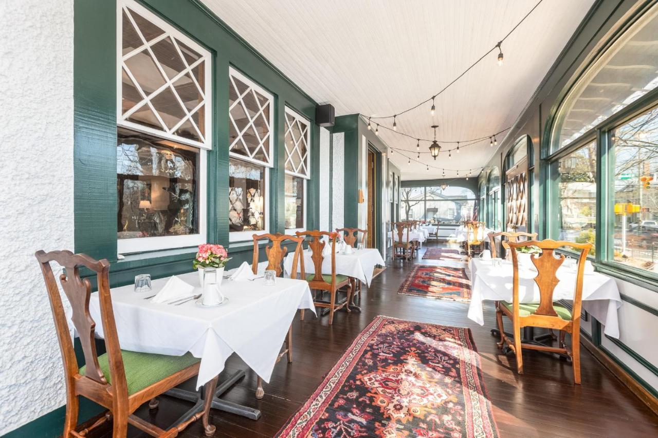 وينستون سالم The Shaffner Inn المظهر الخارجي الصورة
