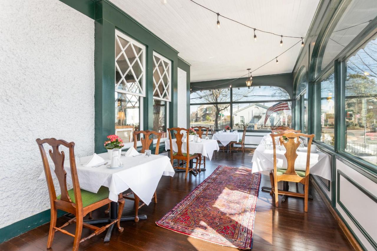 وينستون سالم The Shaffner Inn المظهر الخارجي الصورة