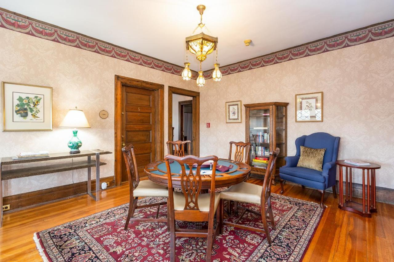 وينستون سالم The Shaffner Inn المظهر الخارجي الصورة