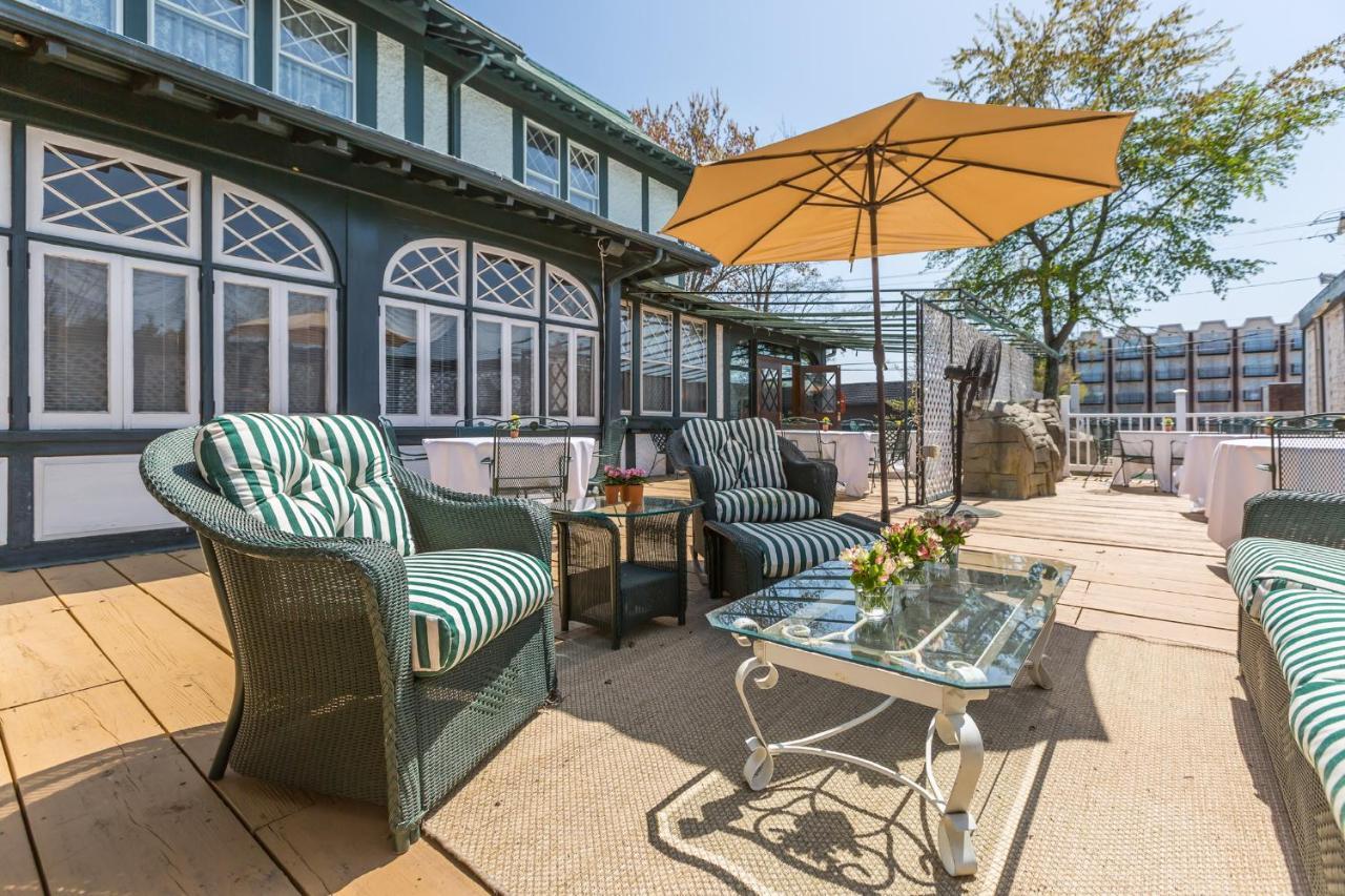 وينستون سالم The Shaffner Inn المظهر الخارجي الصورة