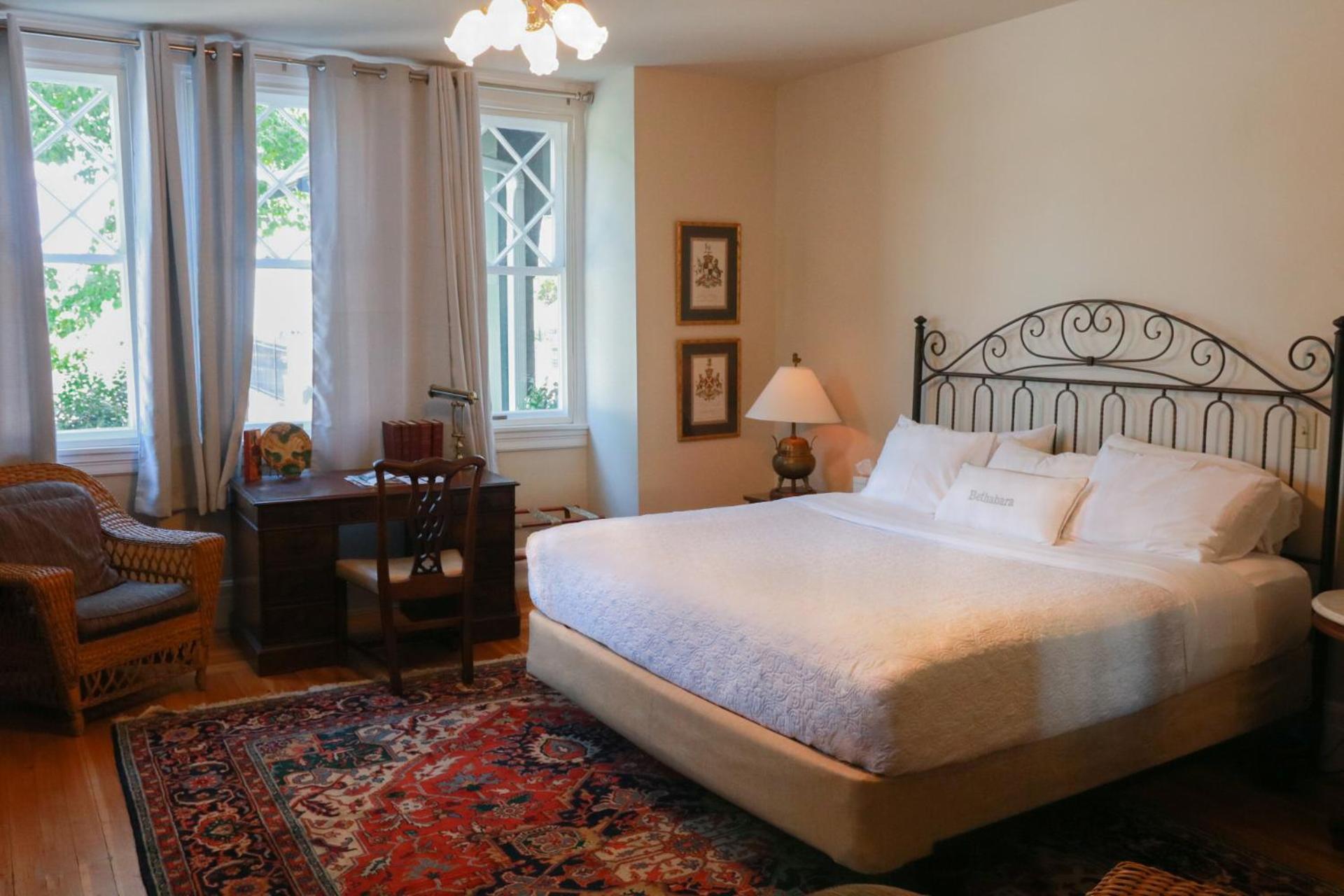 وينستون سالم The Shaffner Inn المظهر الخارجي الصورة