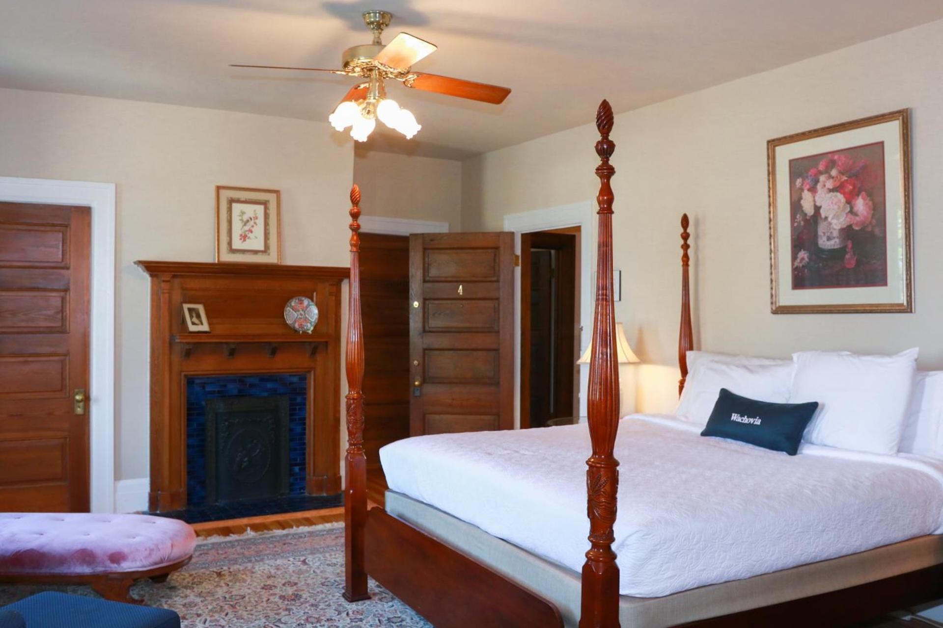 وينستون سالم The Shaffner Inn المظهر الخارجي الصورة